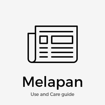 대신메라민산업 Use and Care guide